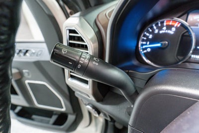 2017 Ford Super Duty F-350 SRW Platinum