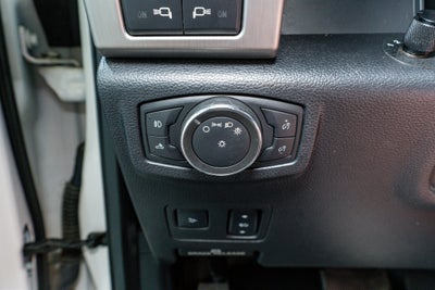 2017 Ford Super Duty F-350 SRW Platinum