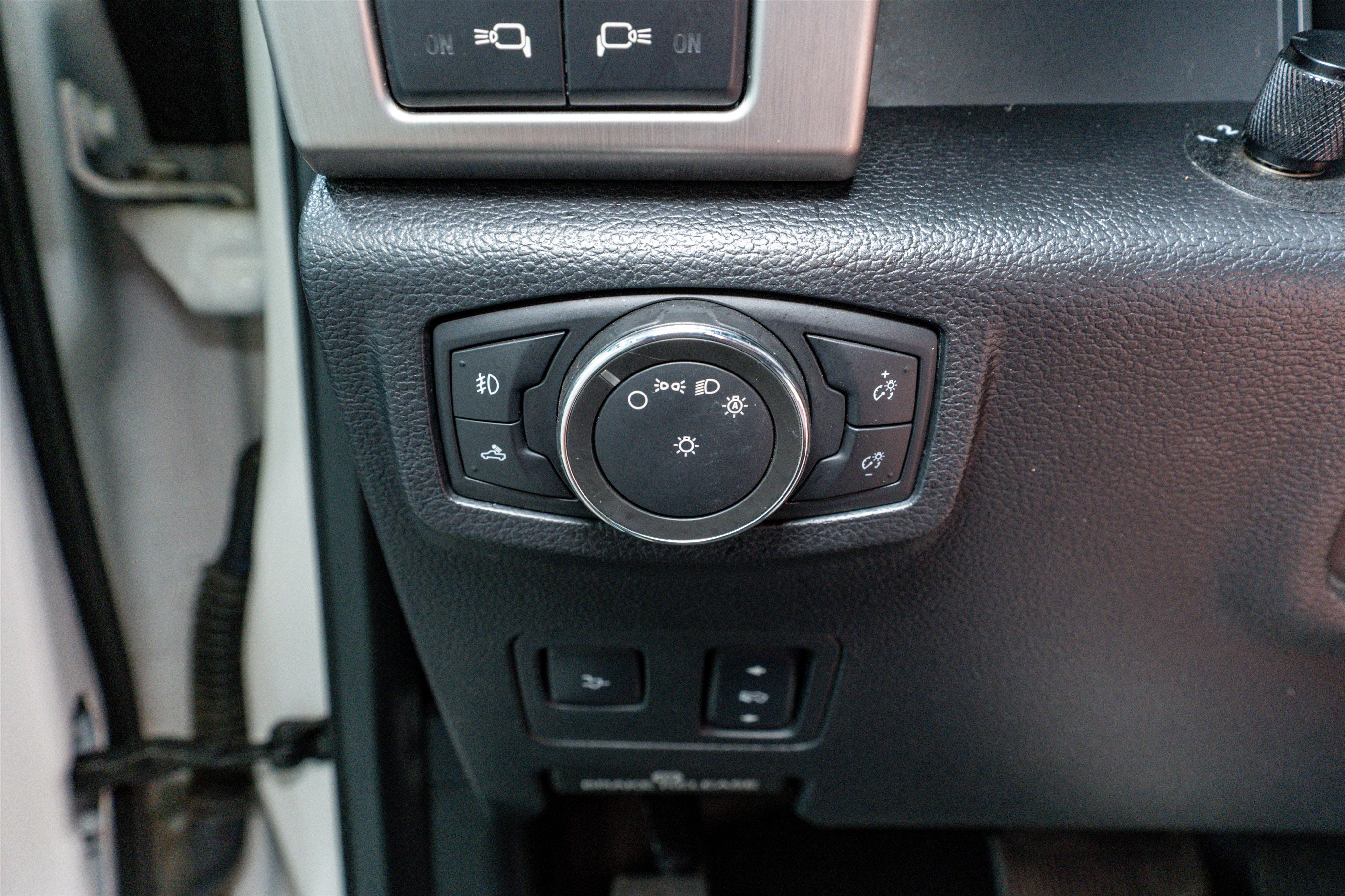 2017 Ford Super Duty F-350 SRW Platinum