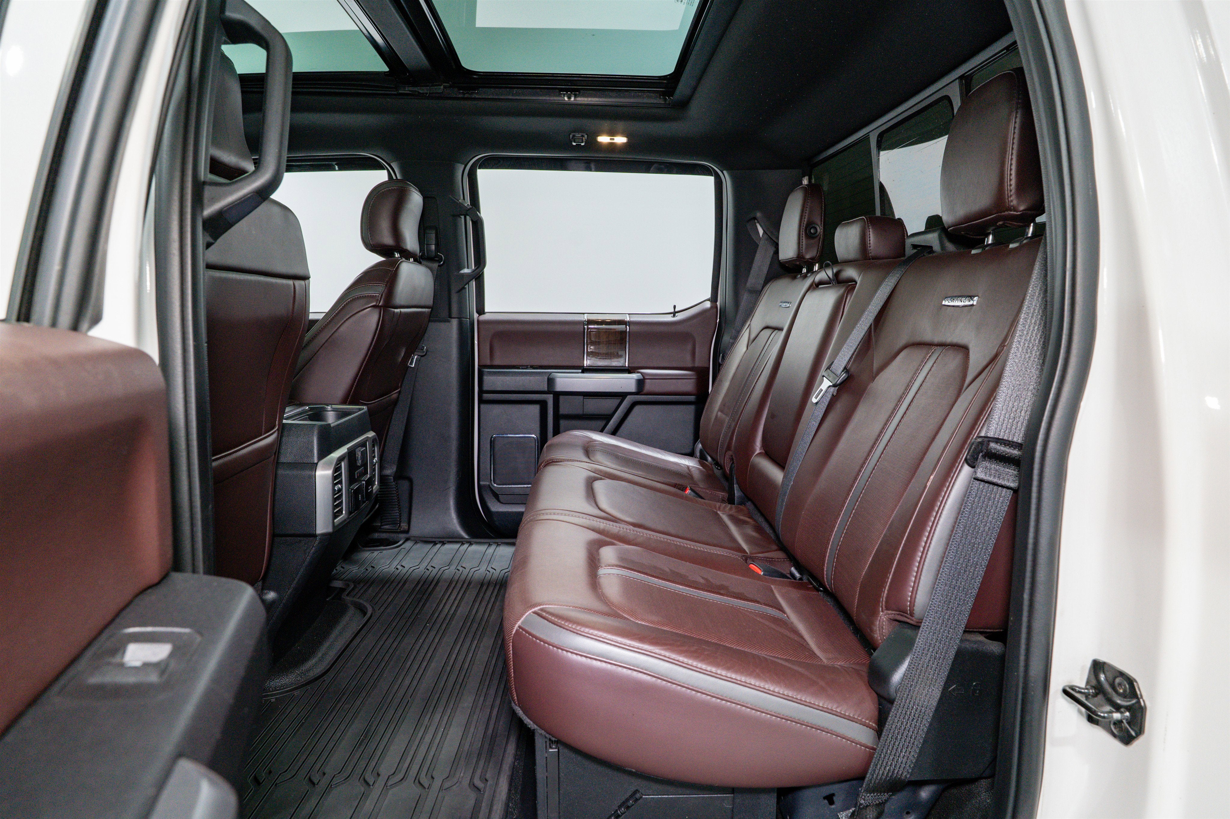 2017 Ford Super Duty F-350 SRW Platinum