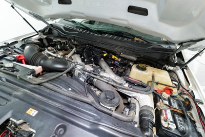 2017 Ford Super Duty F-350 SRW Platinum