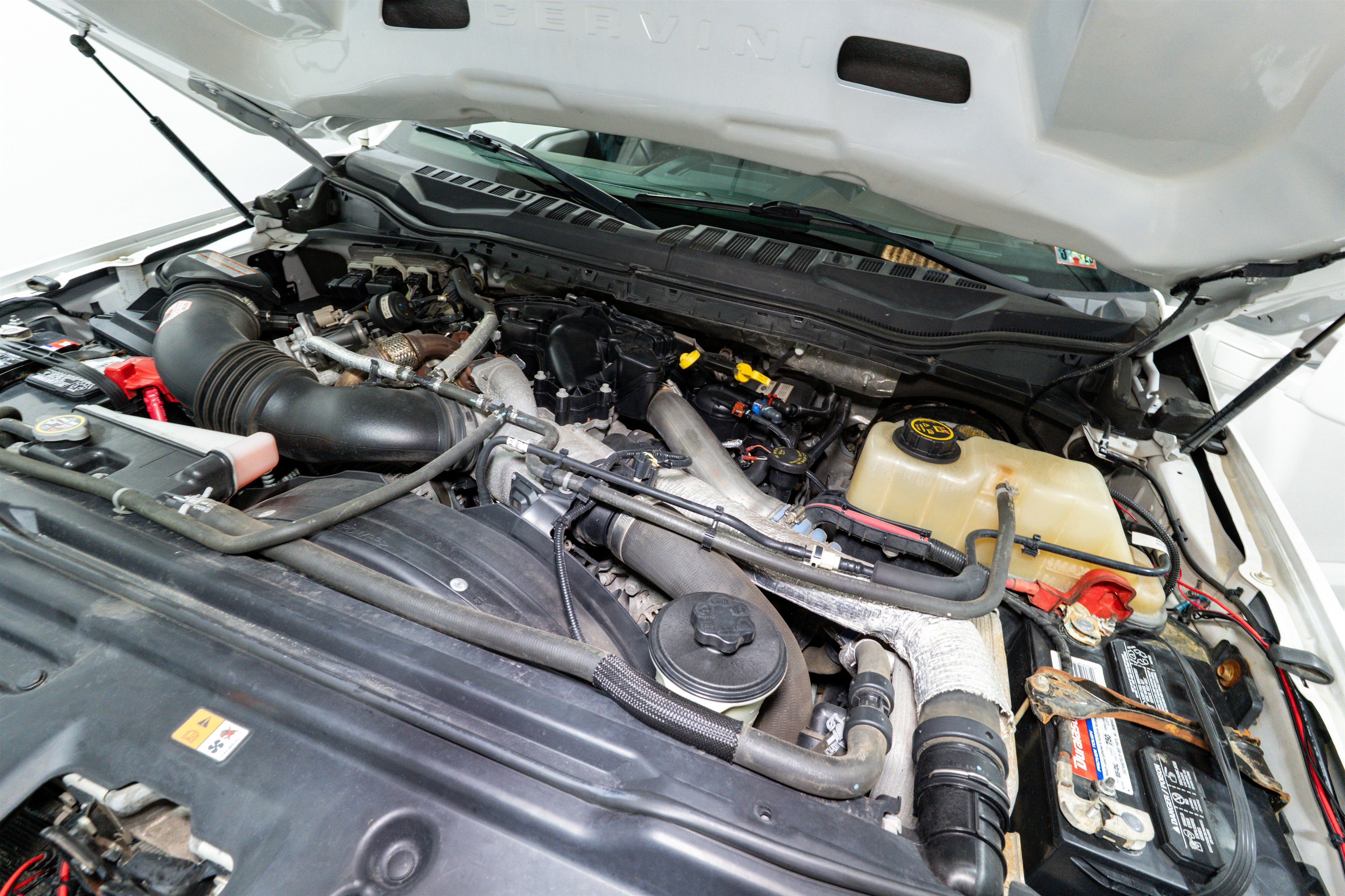 2017 Ford Super Duty F-350 SRW Platinum