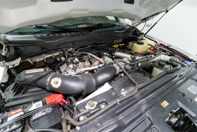 2017 Ford Super Duty F-350 SRW Platinum