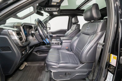 2025 Ford Super Duty F-350 SRW Platinum