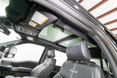 2025 Ford Super Duty F-350 SRW Platinum