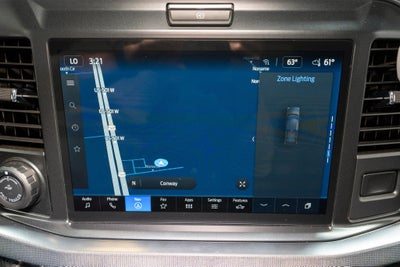 2025 Ford Super Duty F-350 SRW Platinum