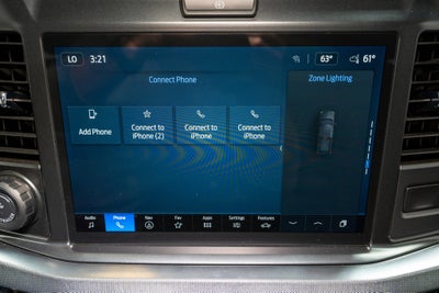 2025 Ford Super Duty F-350 SRW Platinum