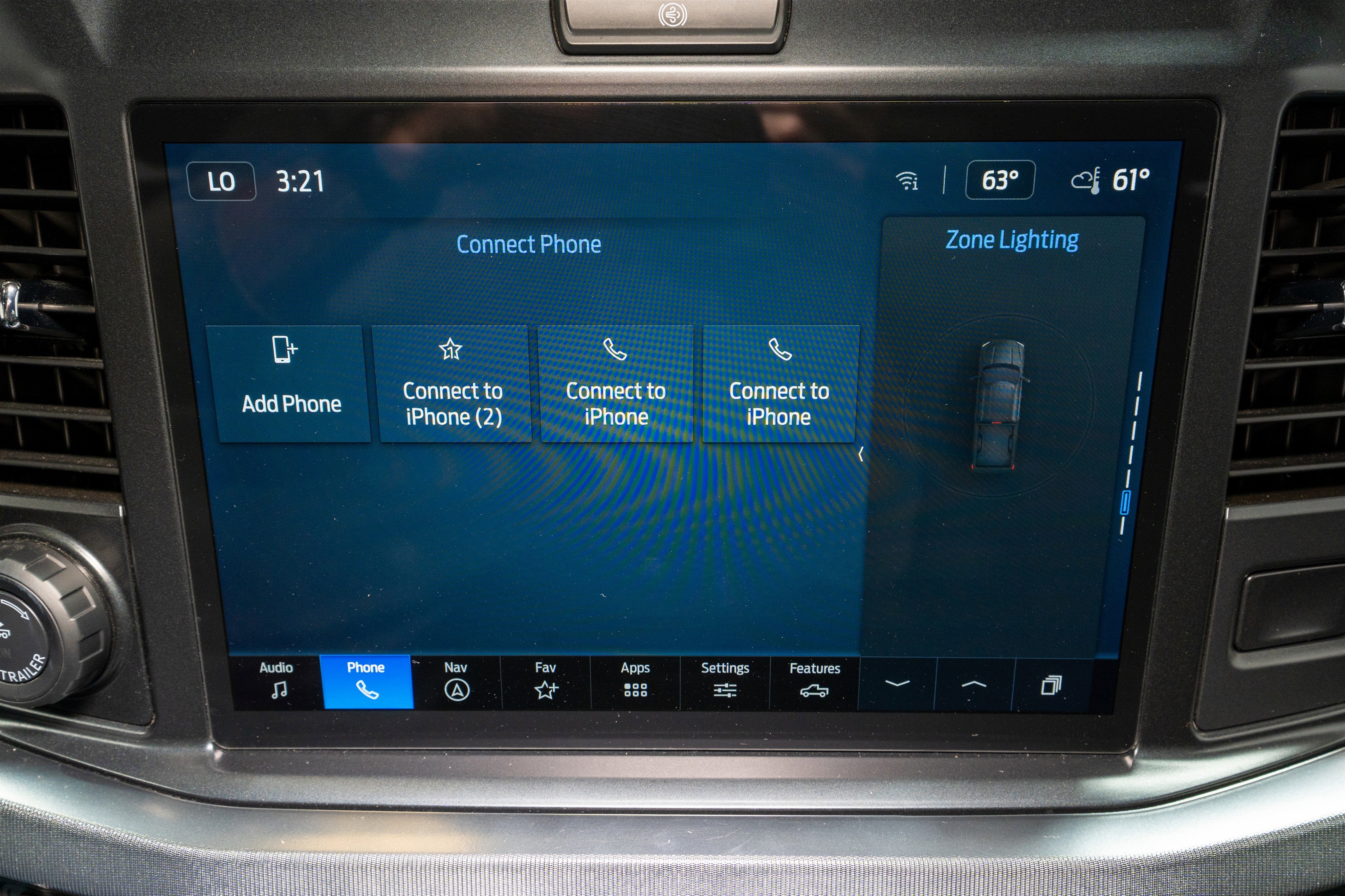 2025 Ford Super Duty F-350 SRW Platinum