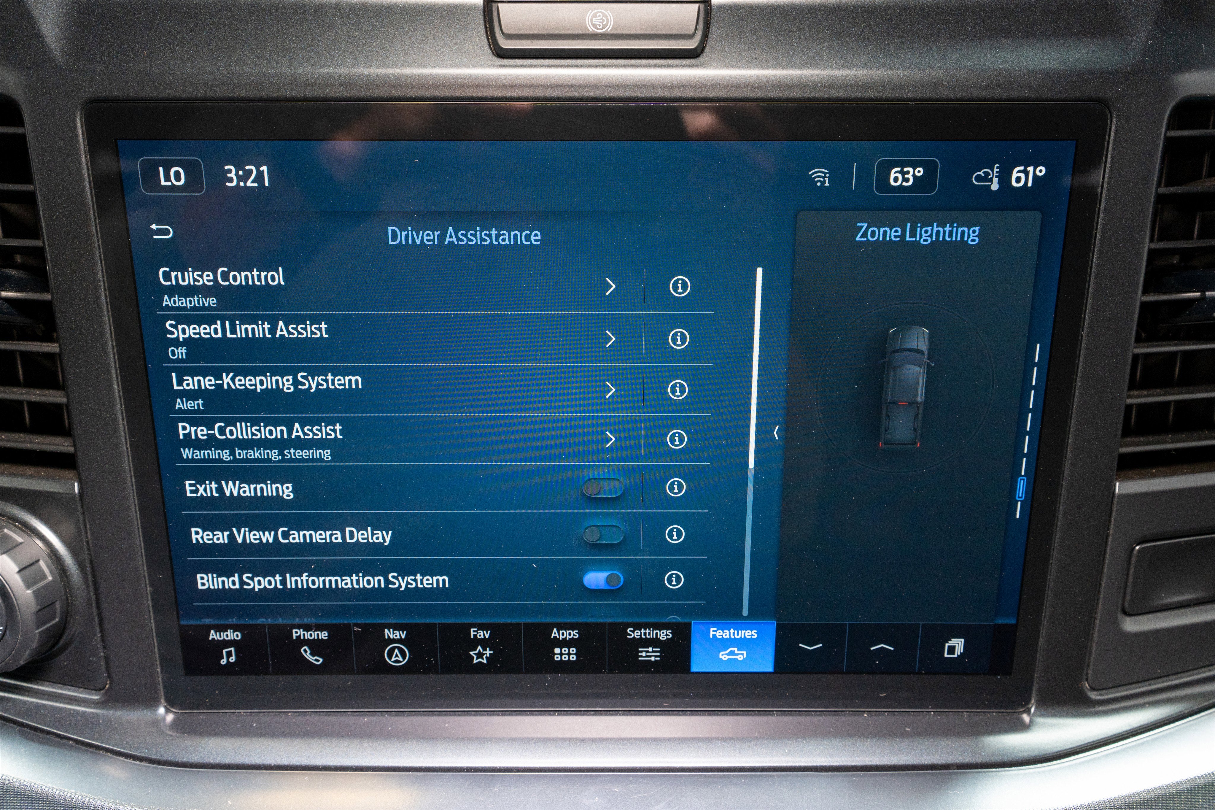 2025 Ford Super Duty F-350 SRW Platinum