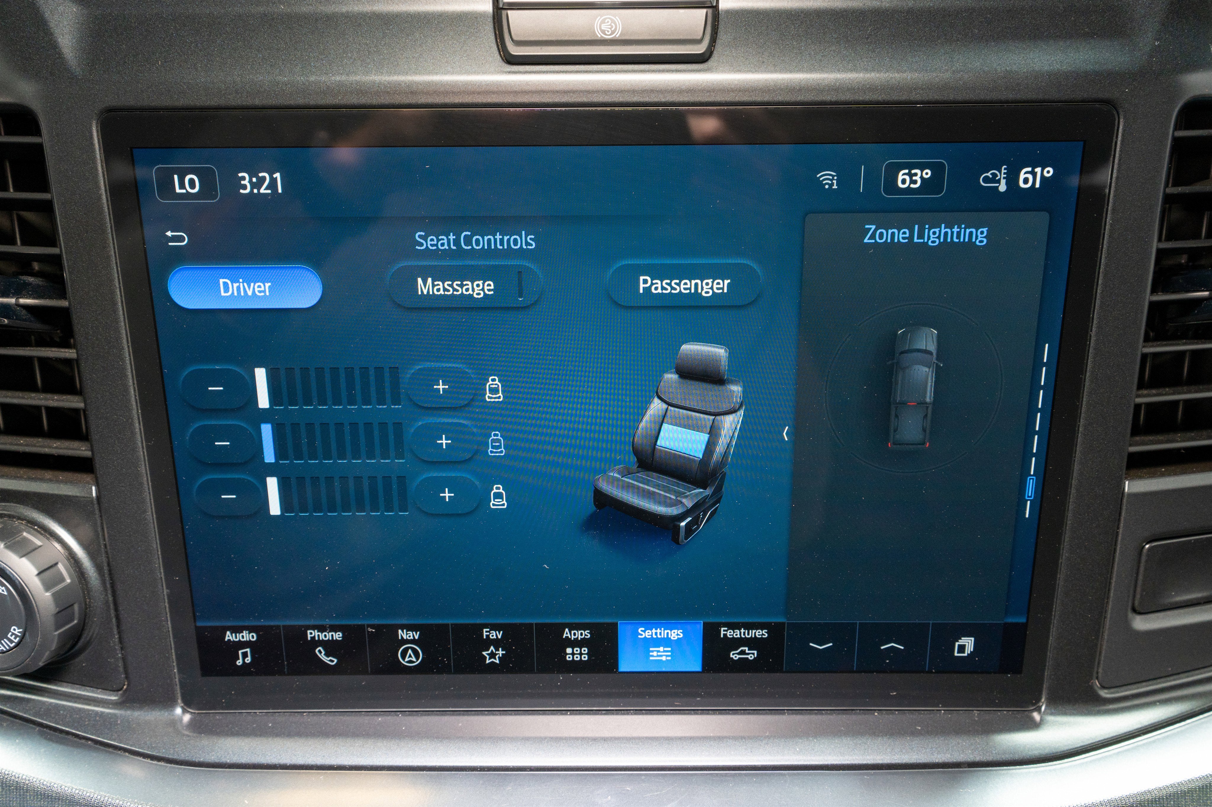 2025 Ford Super Duty F-350 SRW Platinum