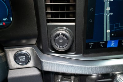 2025 Ford Super Duty F-350 SRW Platinum