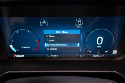 2025 Ford Super Duty F-350 SRW Platinum