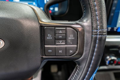 2025 Ford Super Duty F-350 SRW Platinum