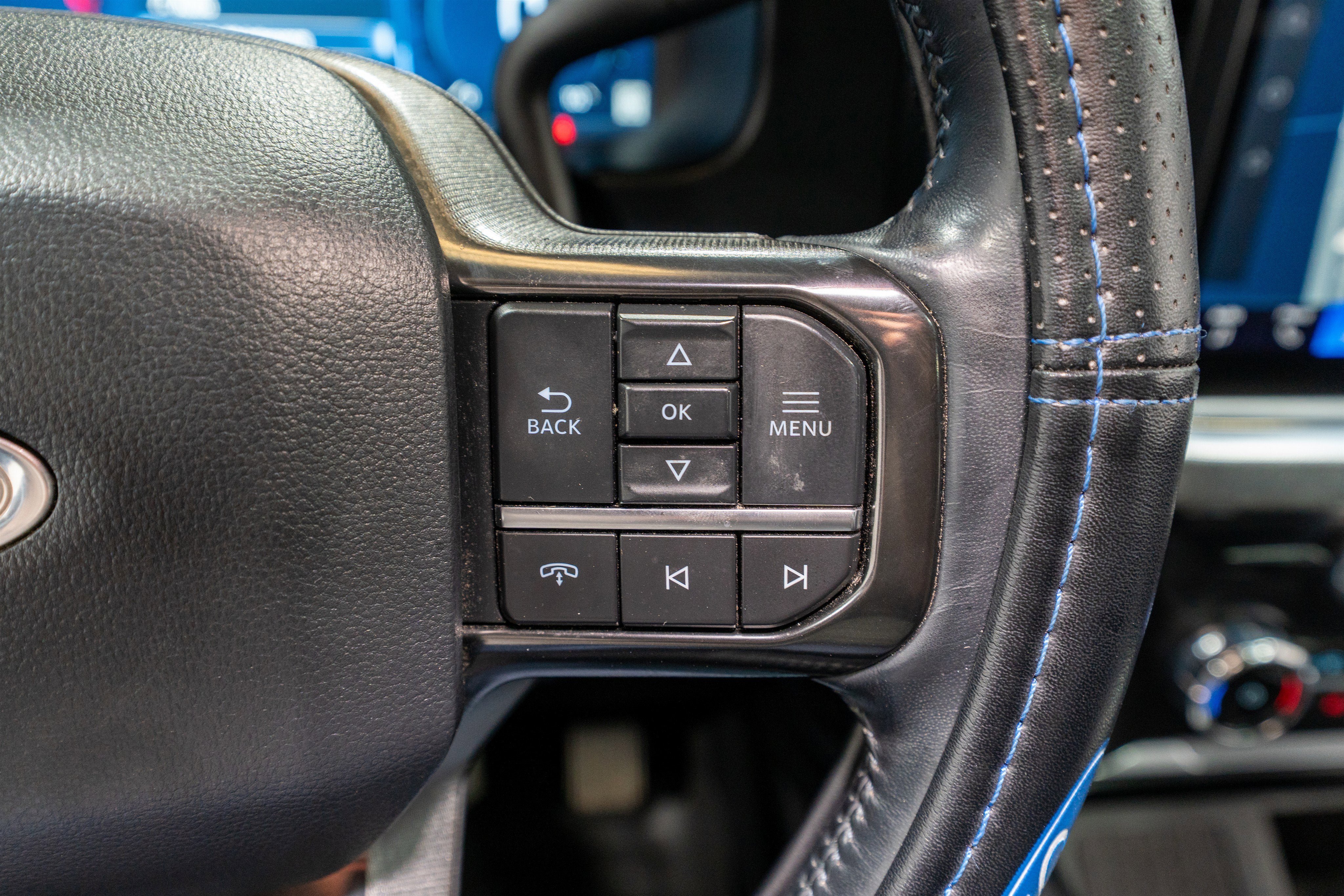 2025 Ford Super Duty F-350 SRW Platinum