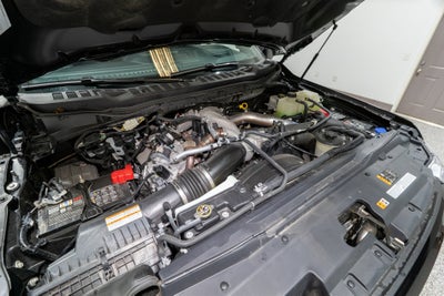 2025 Ford Super Duty F-350 SRW Platinum