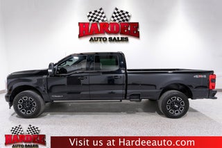 2025 Ford Super Duty F-350 SRW Platinum