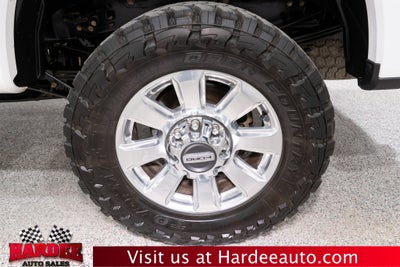 2022 Ford Super Duty F-350 SRW Platinum