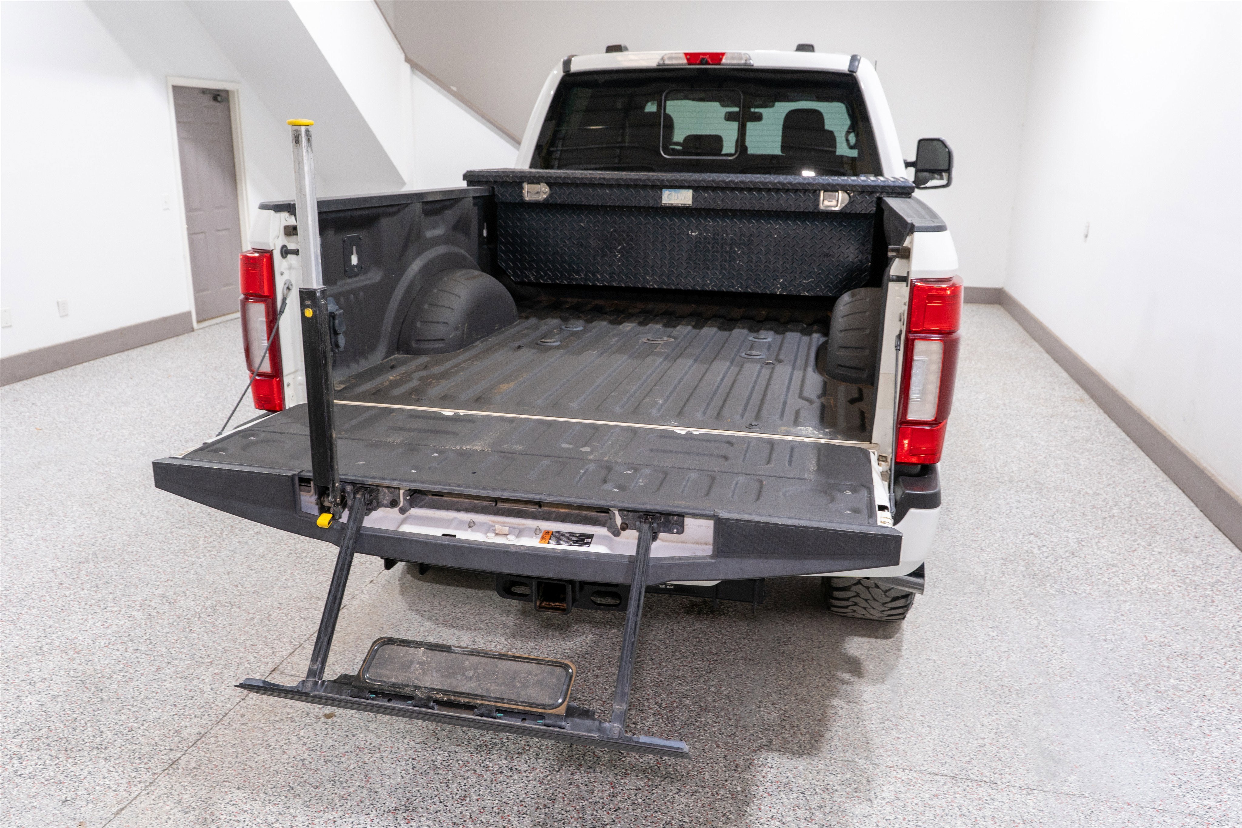 2022 Ford Super Duty F-350 SRW Platinum