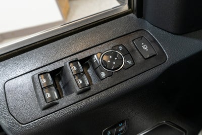 2022 Ford Super Duty F-350 SRW Platinum