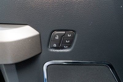 2022 Ford Super Duty F-350 SRW Platinum