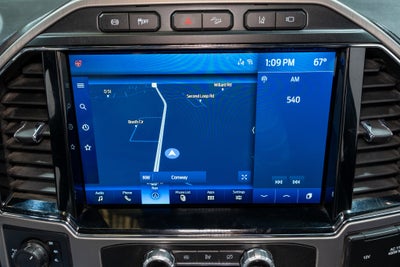 2022 Ford Super Duty F-350 SRW Platinum