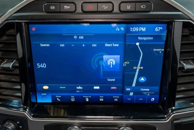 2022 Ford Super Duty F-350 SRW Platinum