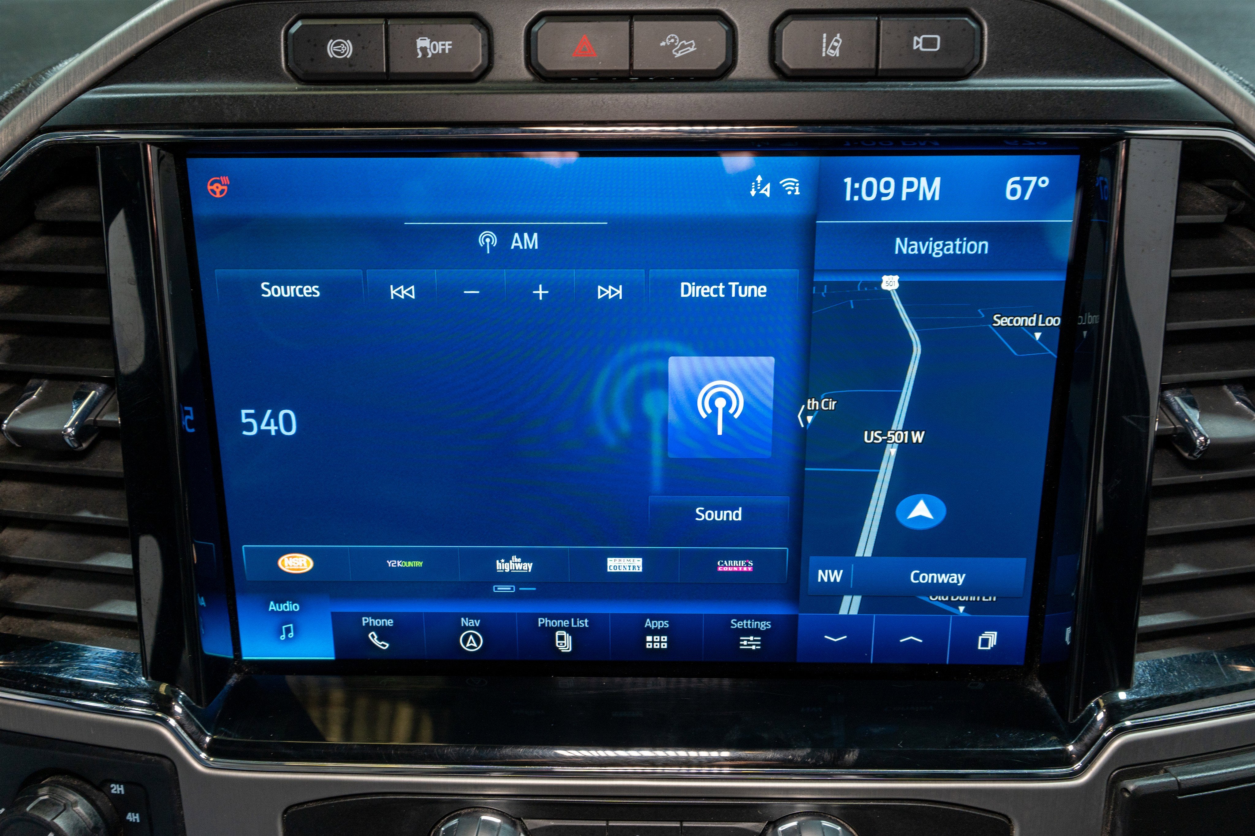 2022 Ford Super Duty F-350 SRW Platinum