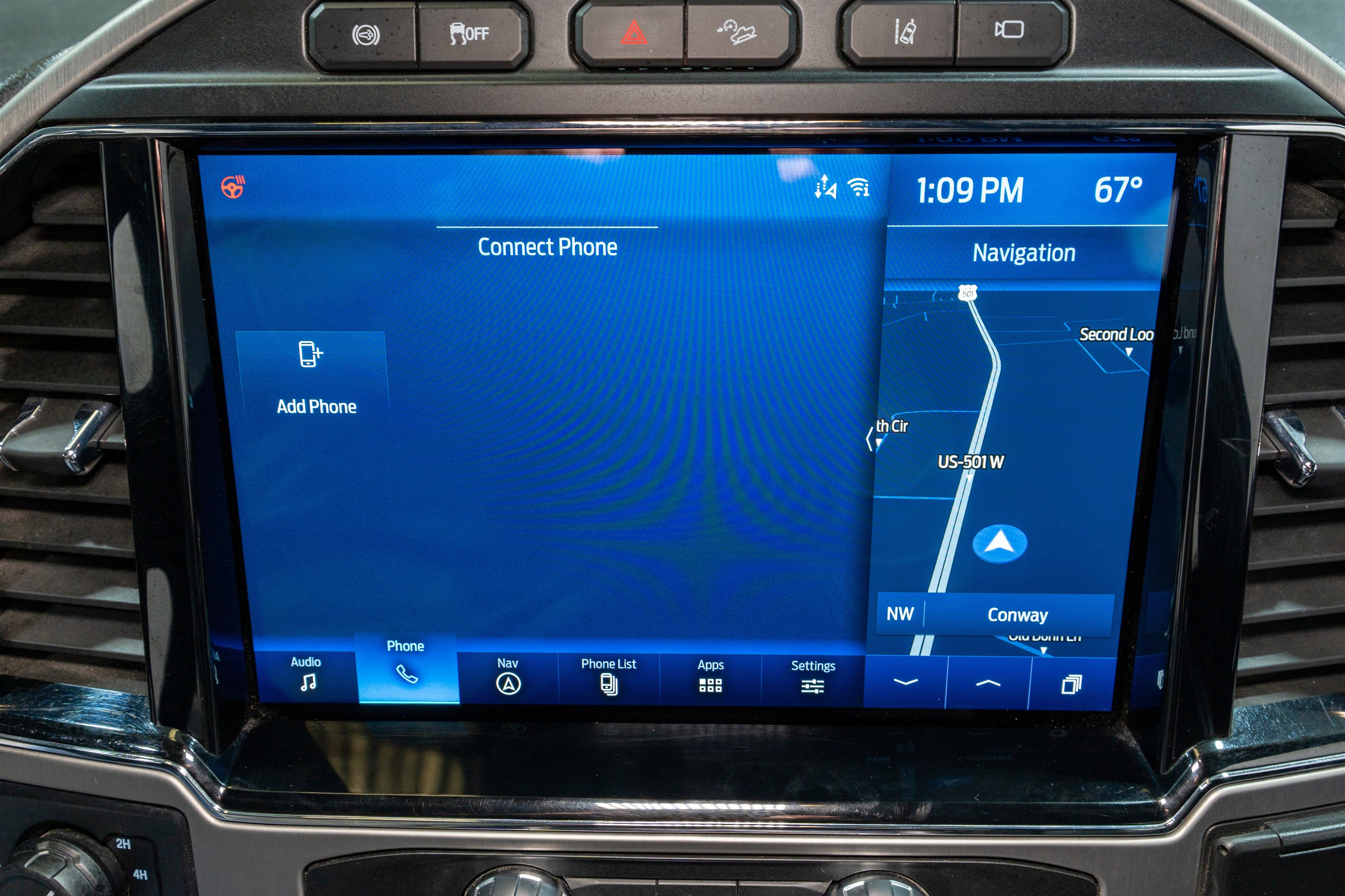 2022 Ford Super Duty F-350 SRW Platinum