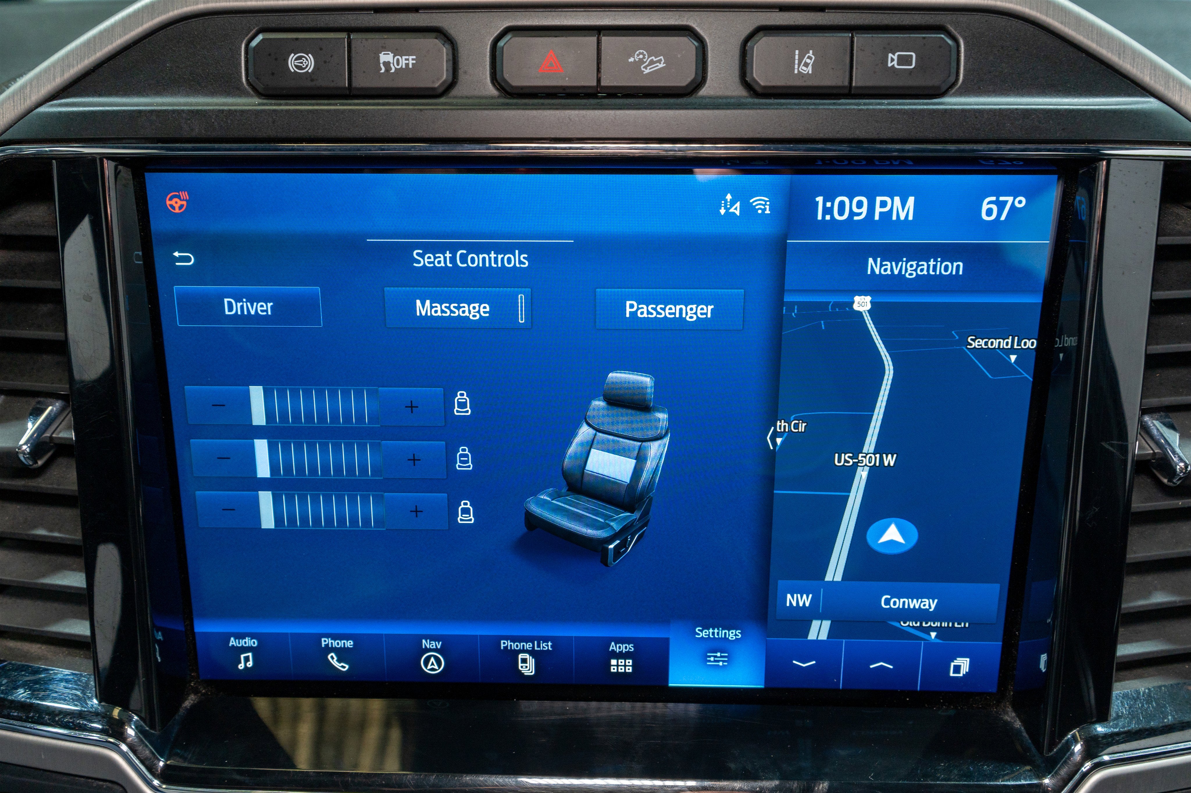 2022 Ford Super Duty F-350 SRW Platinum