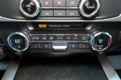 2022 Ford Super Duty F-350 SRW Platinum