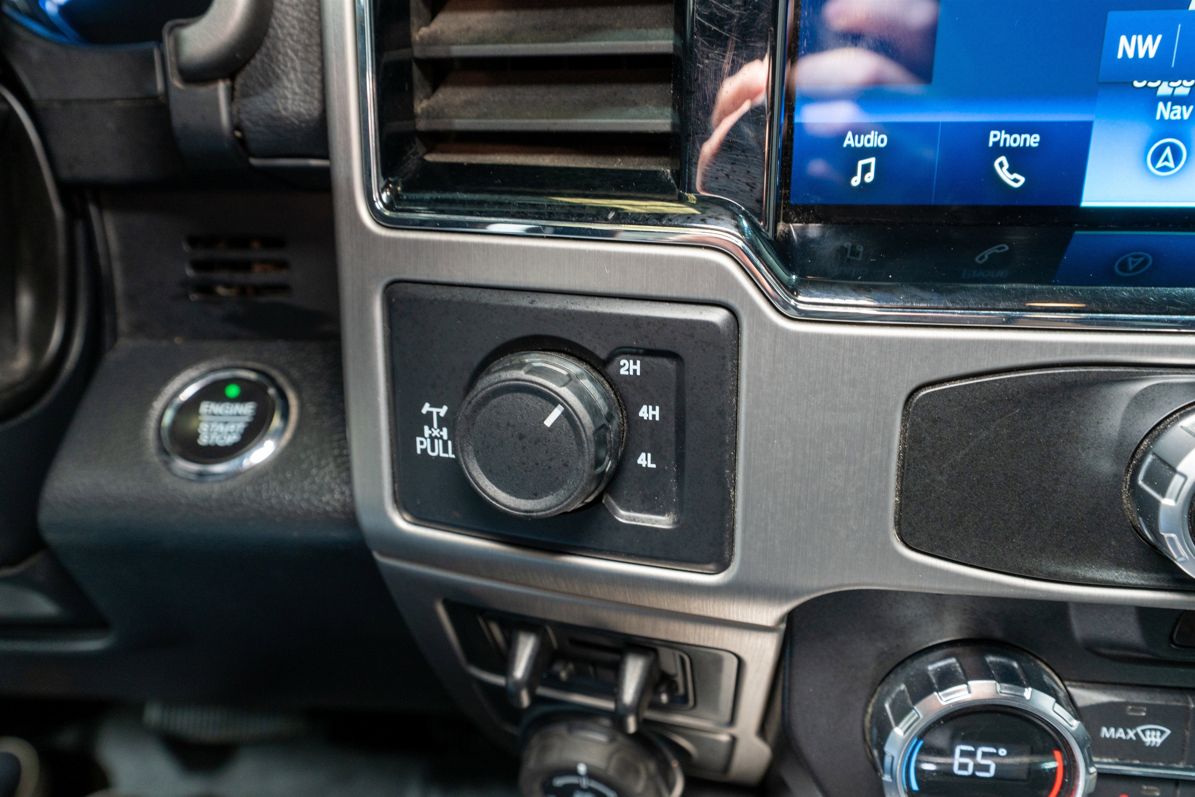 2022 Ford Super Duty F-350 SRW Platinum