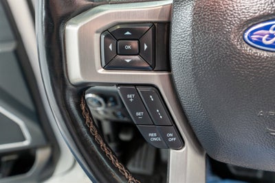 2022 Ford Super Duty F-350 SRW Platinum