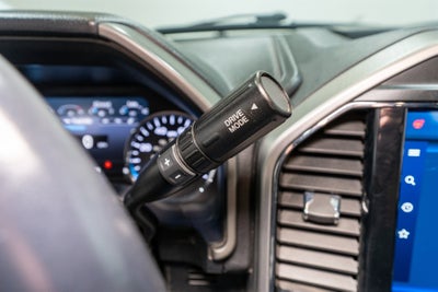 2022 Ford Super Duty F-350 SRW Platinum