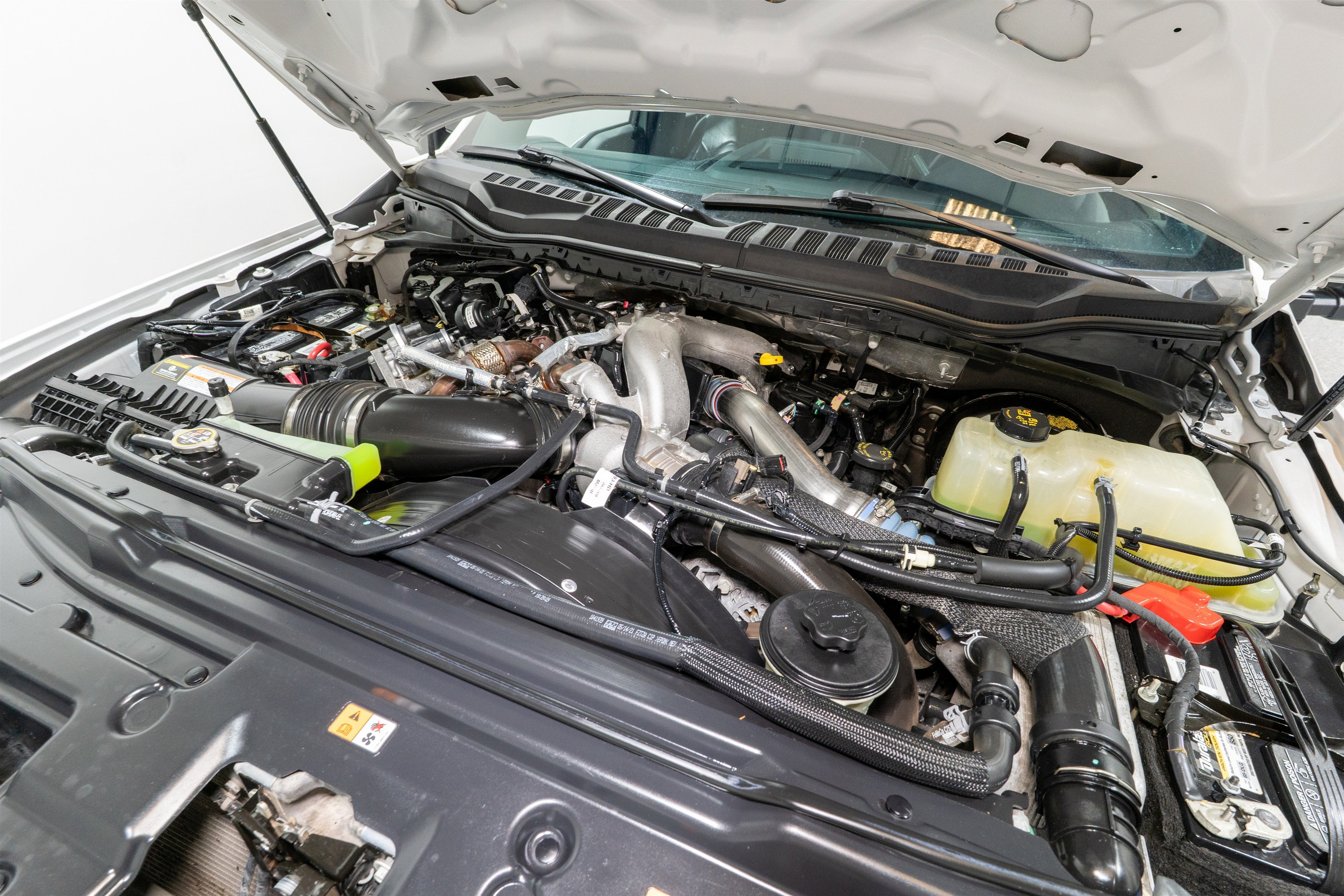 2022 Ford Super Duty F-350 SRW Platinum