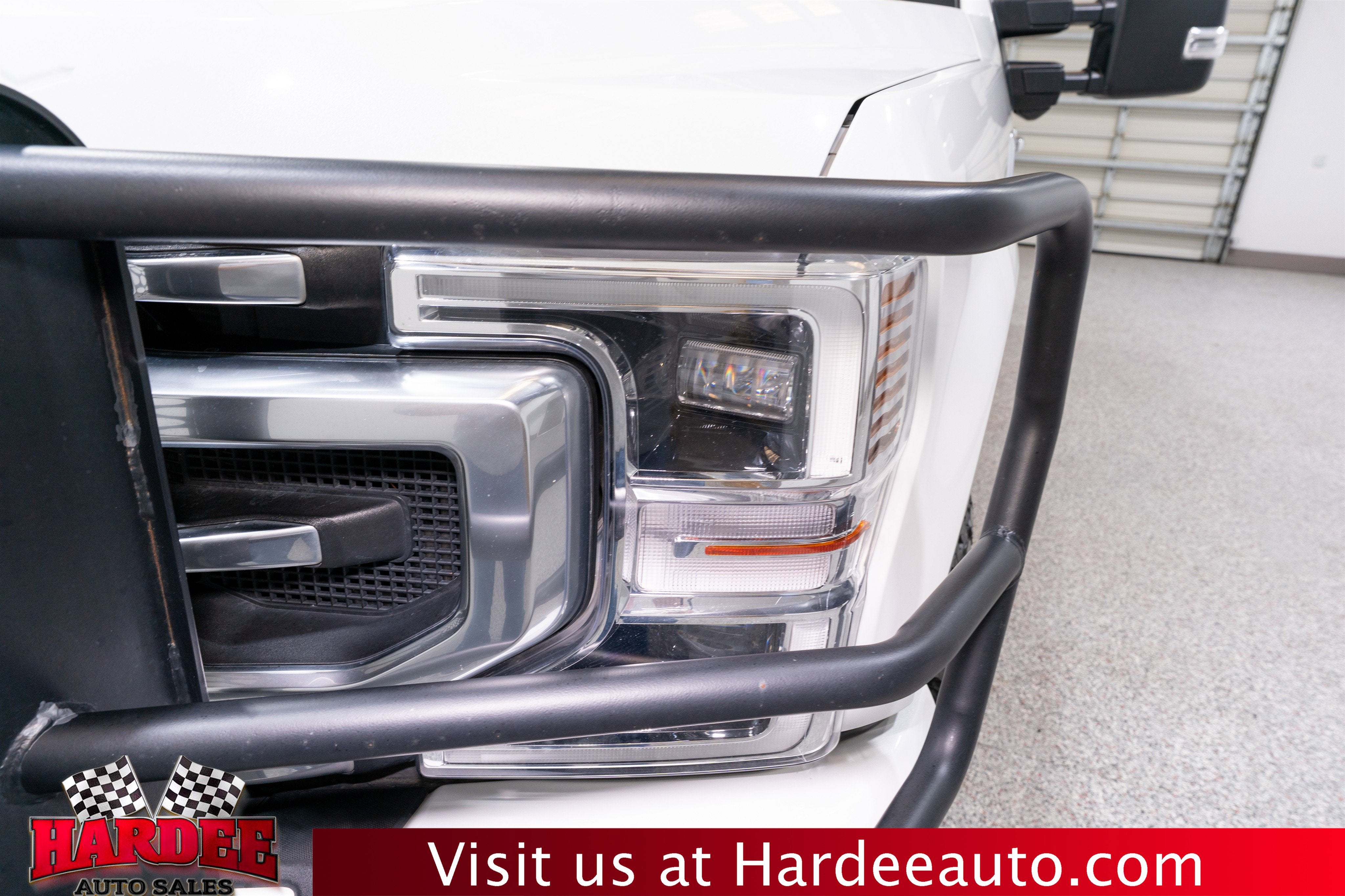 2022 Ford Super Duty F-350 SRW Platinum