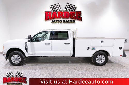 2023 Ford Super Duty F-350 SRW XLT