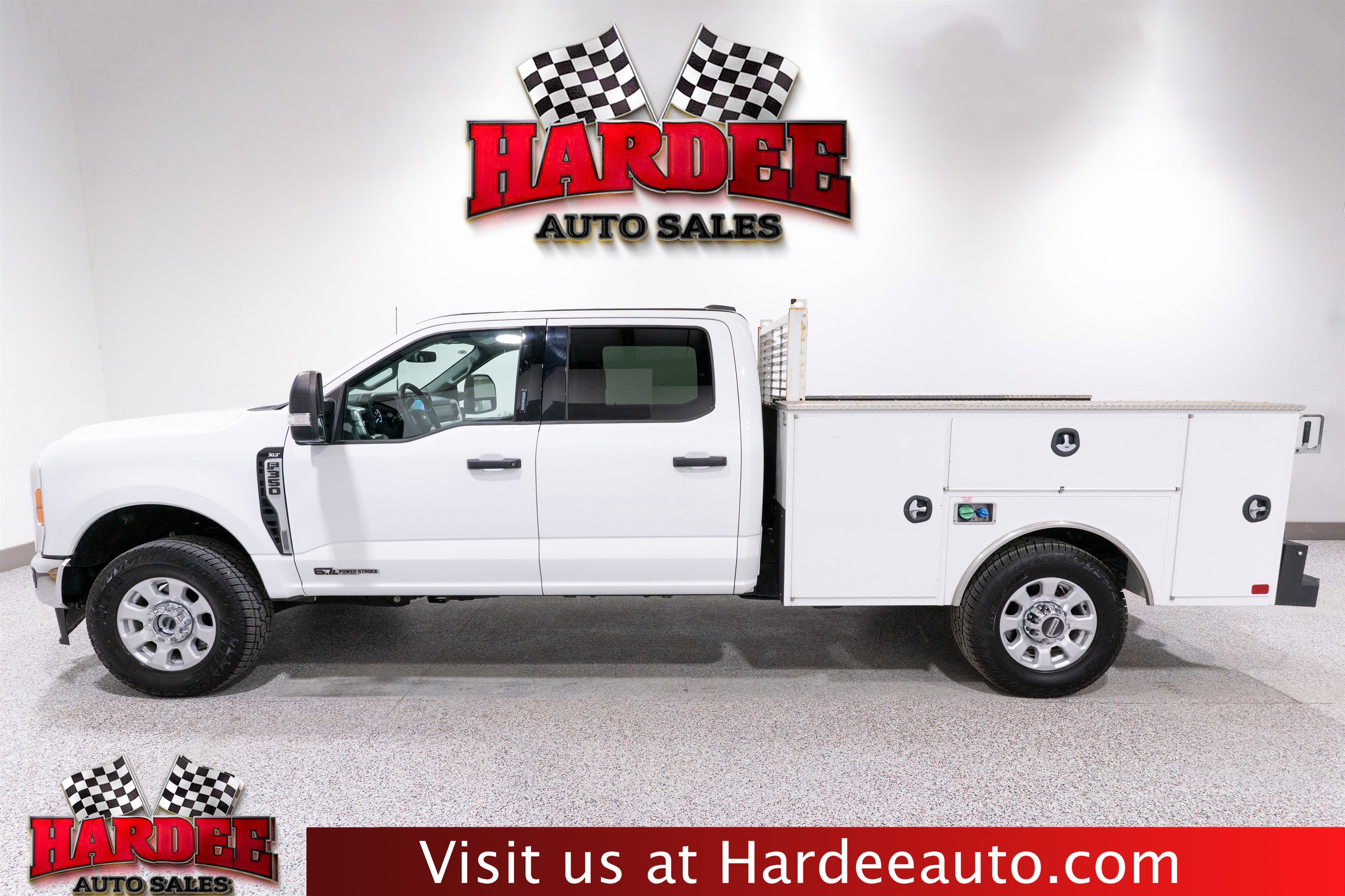 2023 Ford Super Duty F-350 SRW XLT