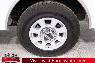 2023 Ford Super Duty F-350 SRW XLT