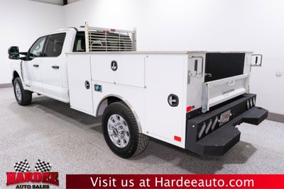 2023 Ford Super Duty F-350 SRW XLT