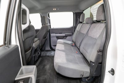 2023 Ford Super Duty F-350 SRW XLT