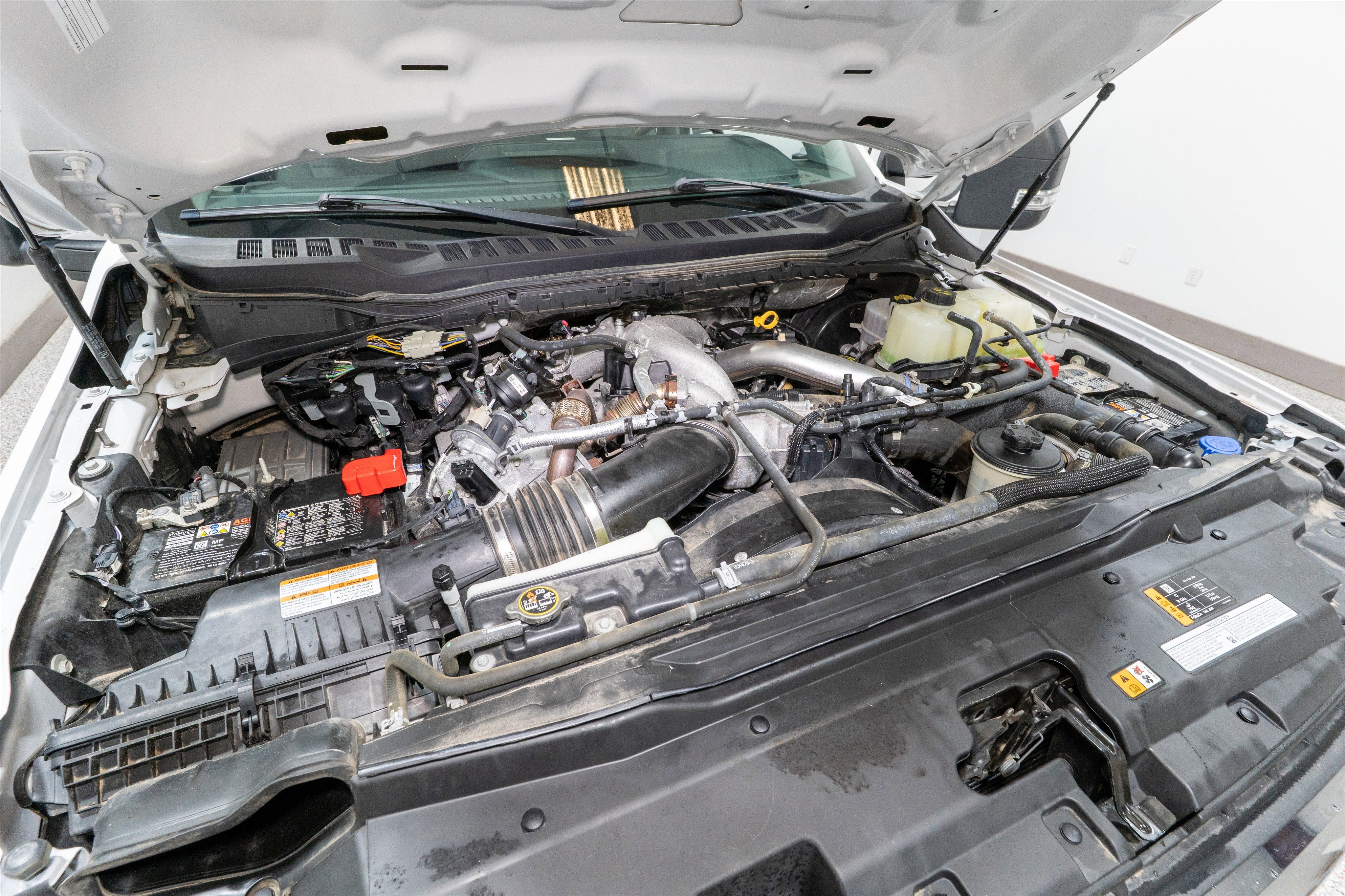 2023 Ford Super Duty F-350 SRW XLT