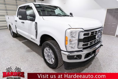 2023 Ford Super Duty F-350 SRW XLT