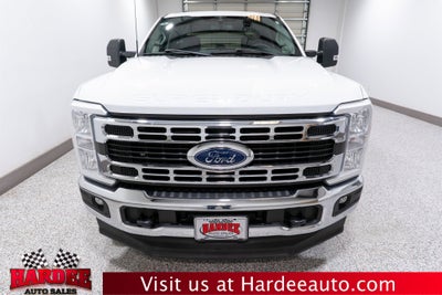 2023 Ford Super Duty F-350 SRW XLT