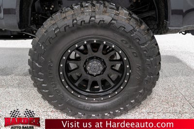 2022 Ford Super Duty F-350 SRW Platinum