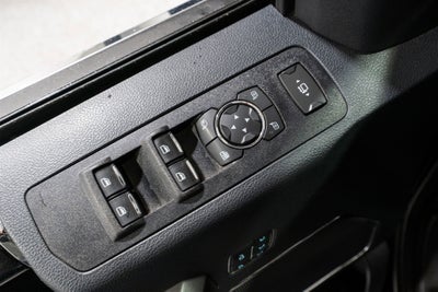 2022 Ford Super Duty F-350 SRW Platinum