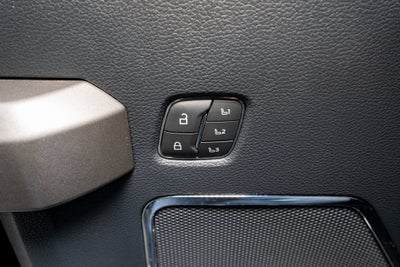 2022 Ford Super Duty F-350 SRW Platinum