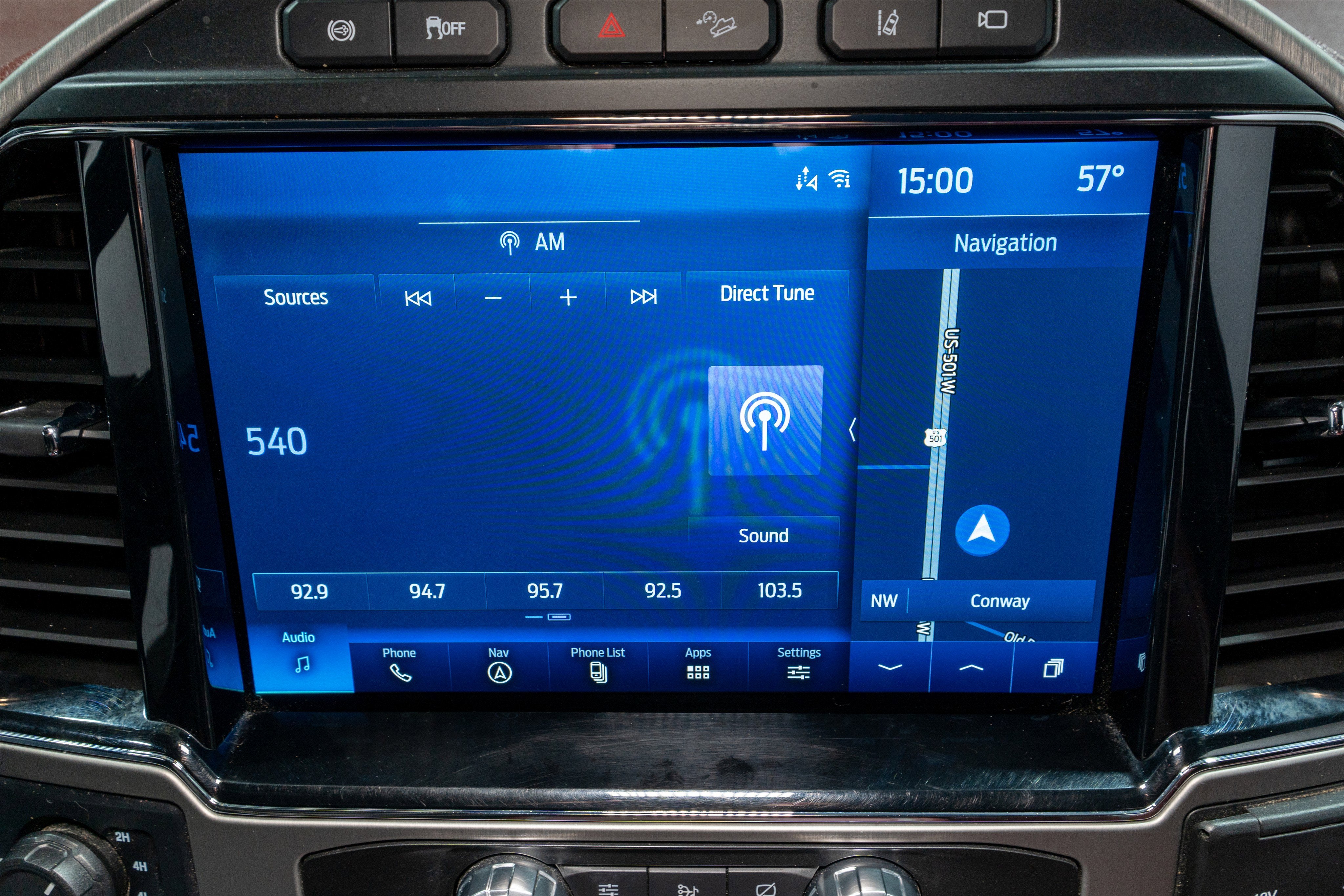 2022 Ford Super Duty F-350 SRW Platinum