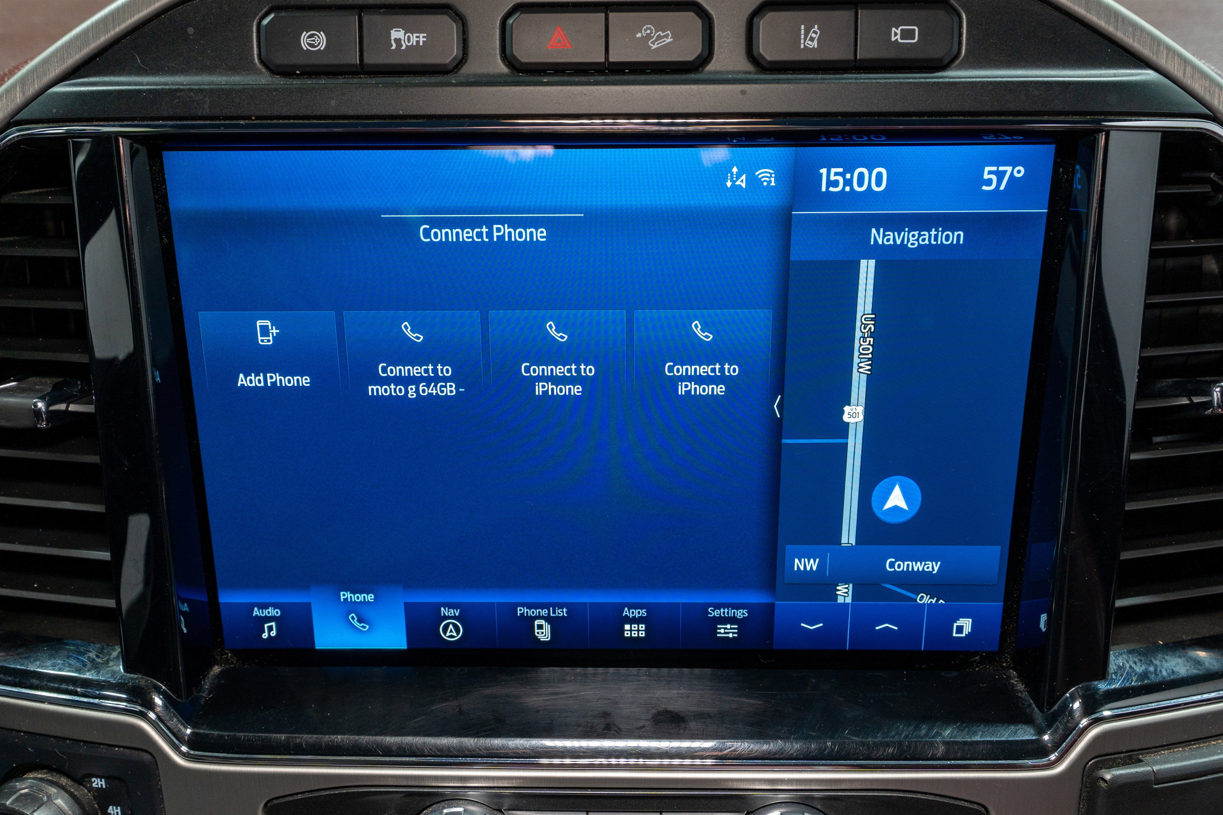 2022 Ford Super Duty F-350 SRW Platinum