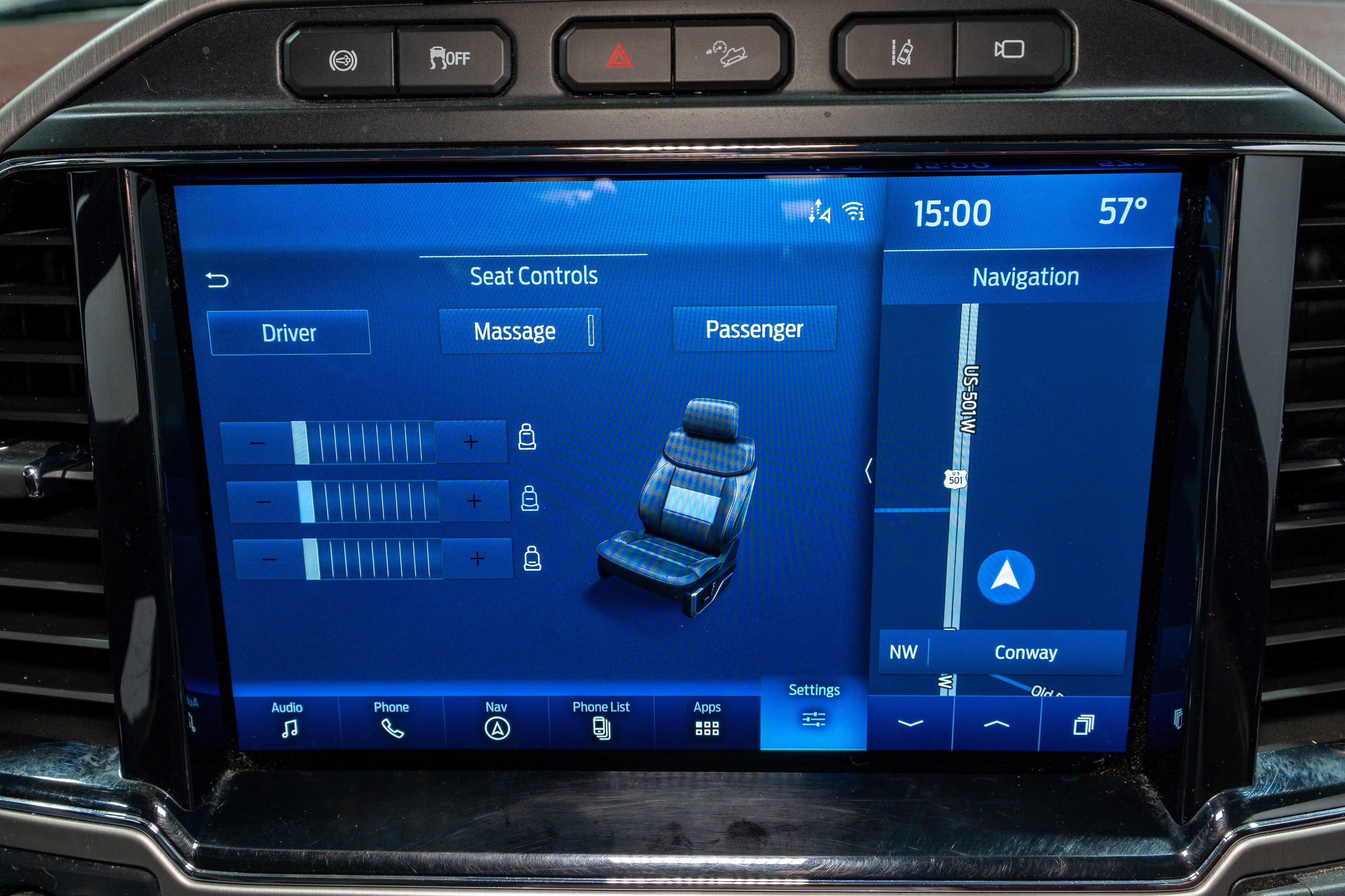 2022 Ford Super Duty F-350 SRW Platinum