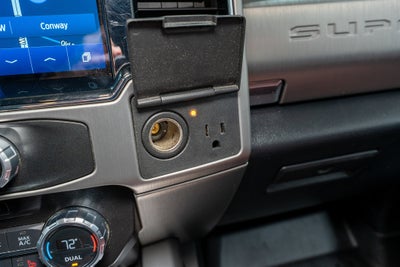 2022 Ford Super Duty F-350 SRW Platinum